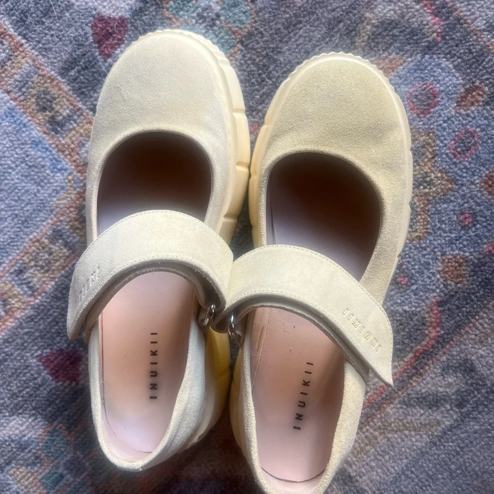 Anthropologie these are
